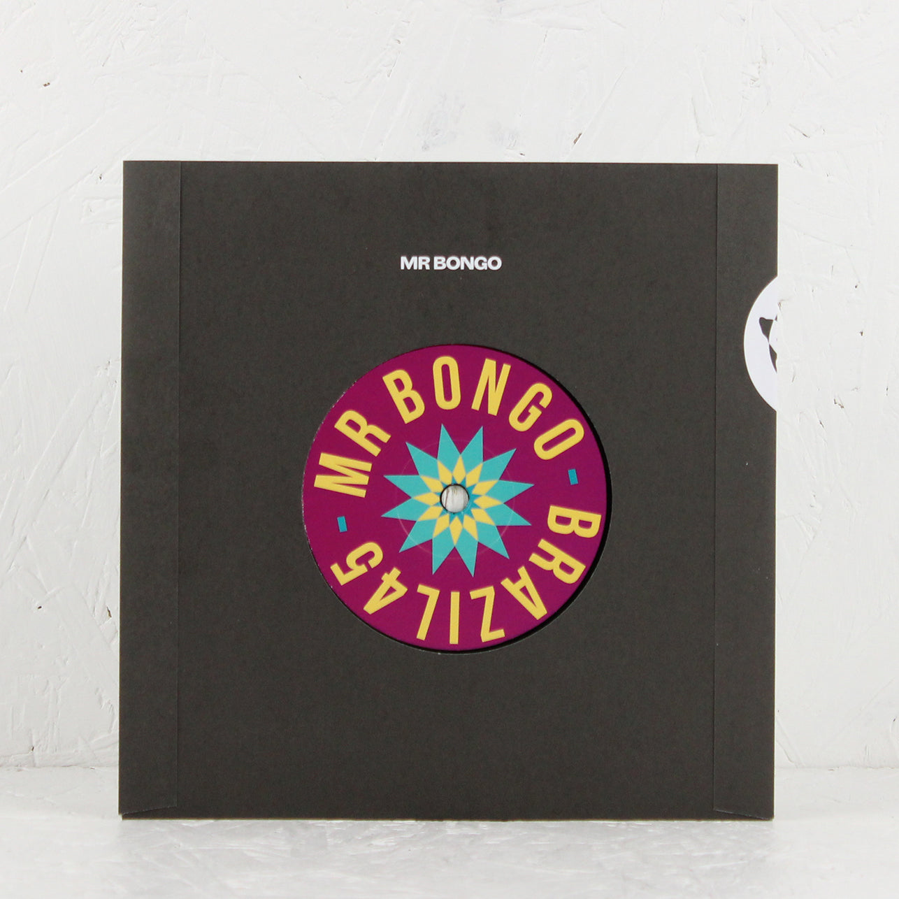 Os Carbonos – Pássaro Selvagem / Sandra de Sa – Palco Azul  - 7" Vinyl