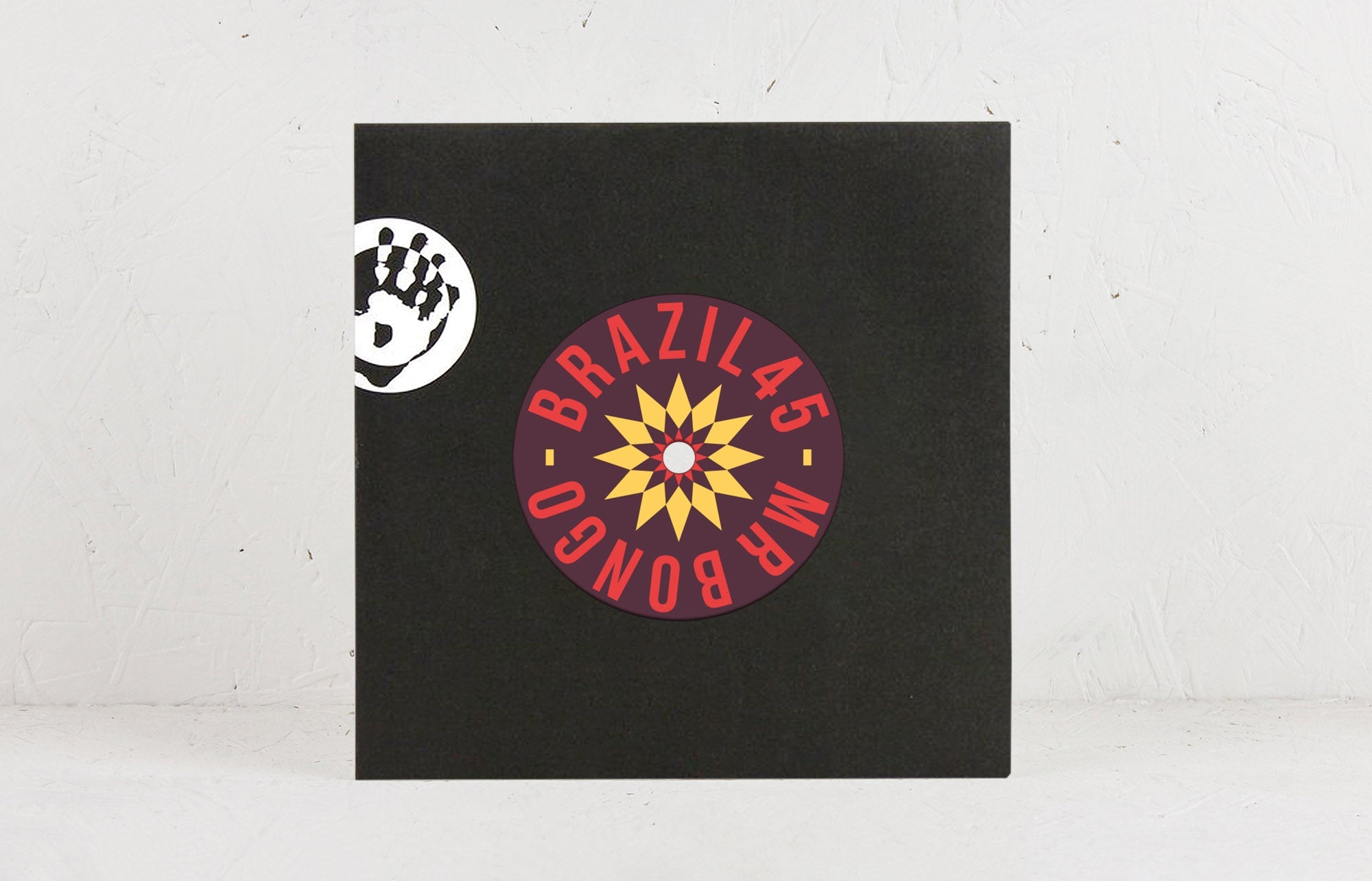 Guto - Trânsito Livre / Tony Nunes - Por Favor - Vinyl 7"