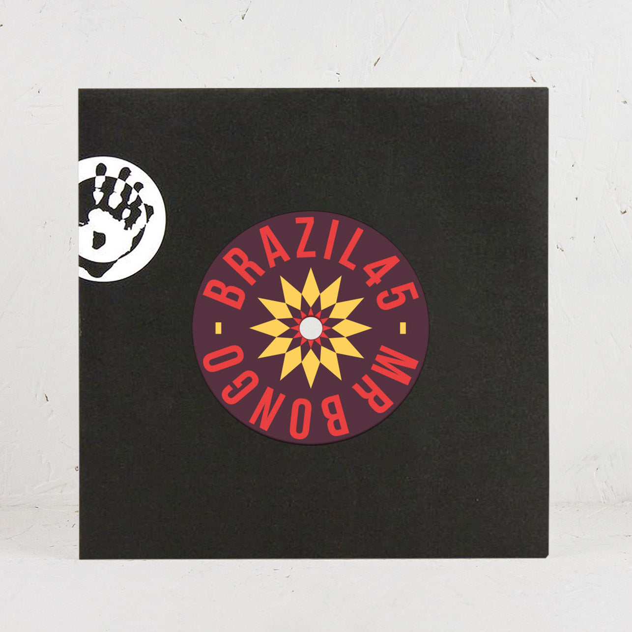 Guto - Trânsito Livre / Tony Nunes - Por Favor - Vinyl 7"