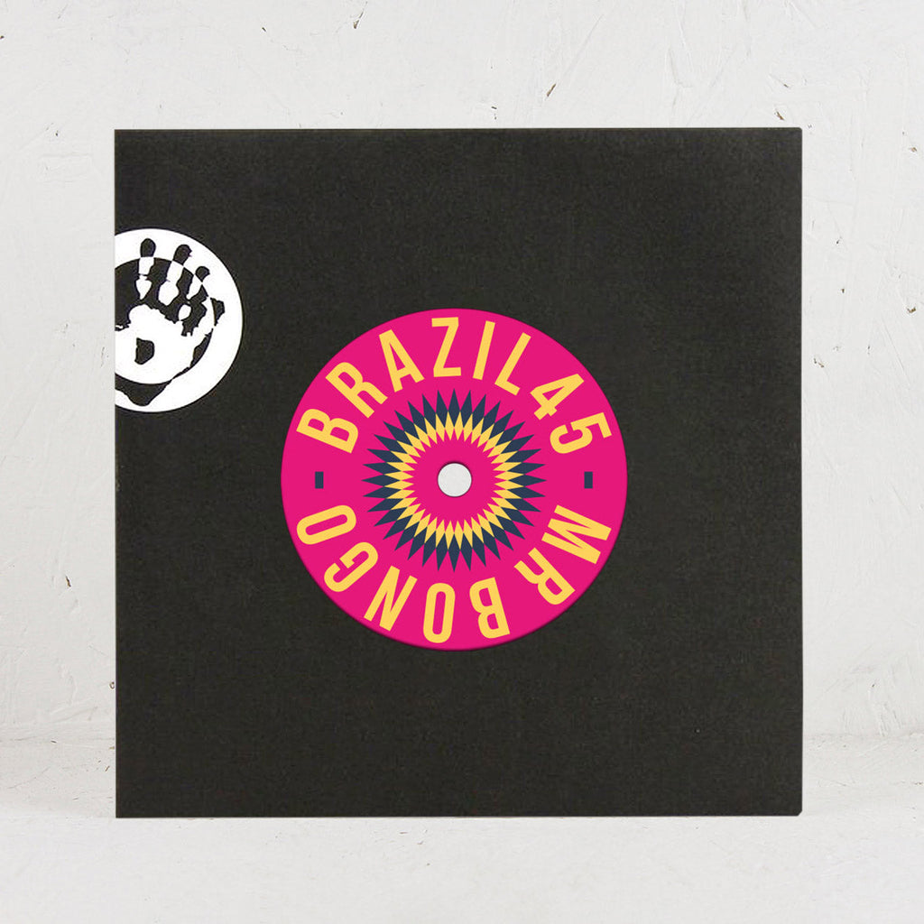 As Meninas - Redondo Sambão / Jorginho Telles - Brasileiro - Vinyl 7"