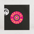 As Meninas - Redondo Sambão / Jorginho Telles - Brasileiro - Vinyl 7"