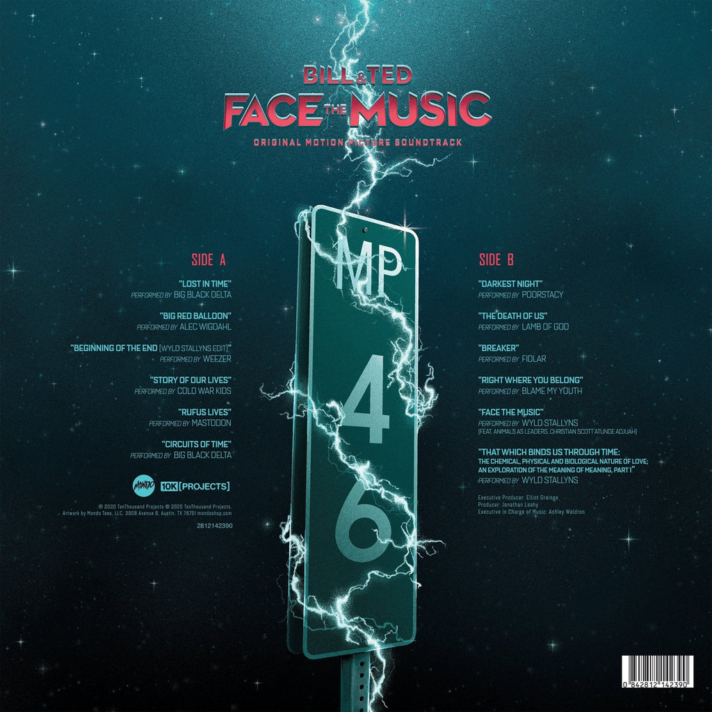 Bill & Ted Face The Music - Original Motion Picture Soundtrack