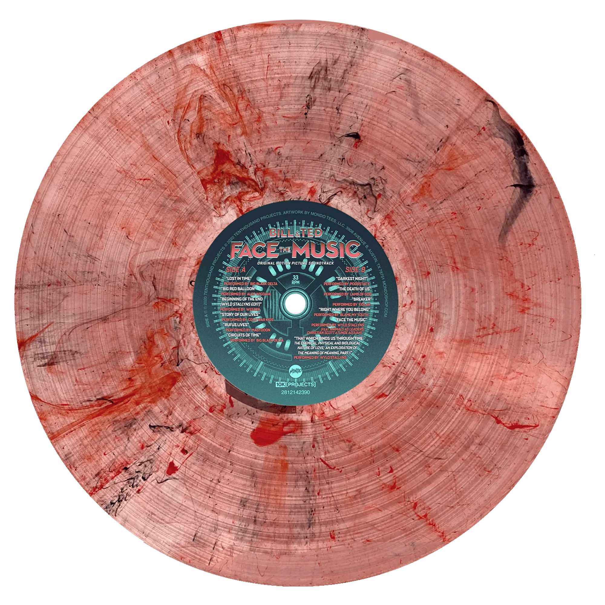 Bill & Ted Face The Music - Original Motion Picture Soundtrack