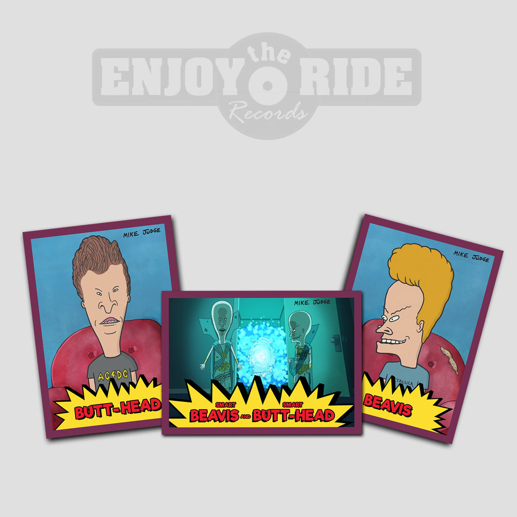 Beavis and Butt-Head Do The Universe (ETR169)