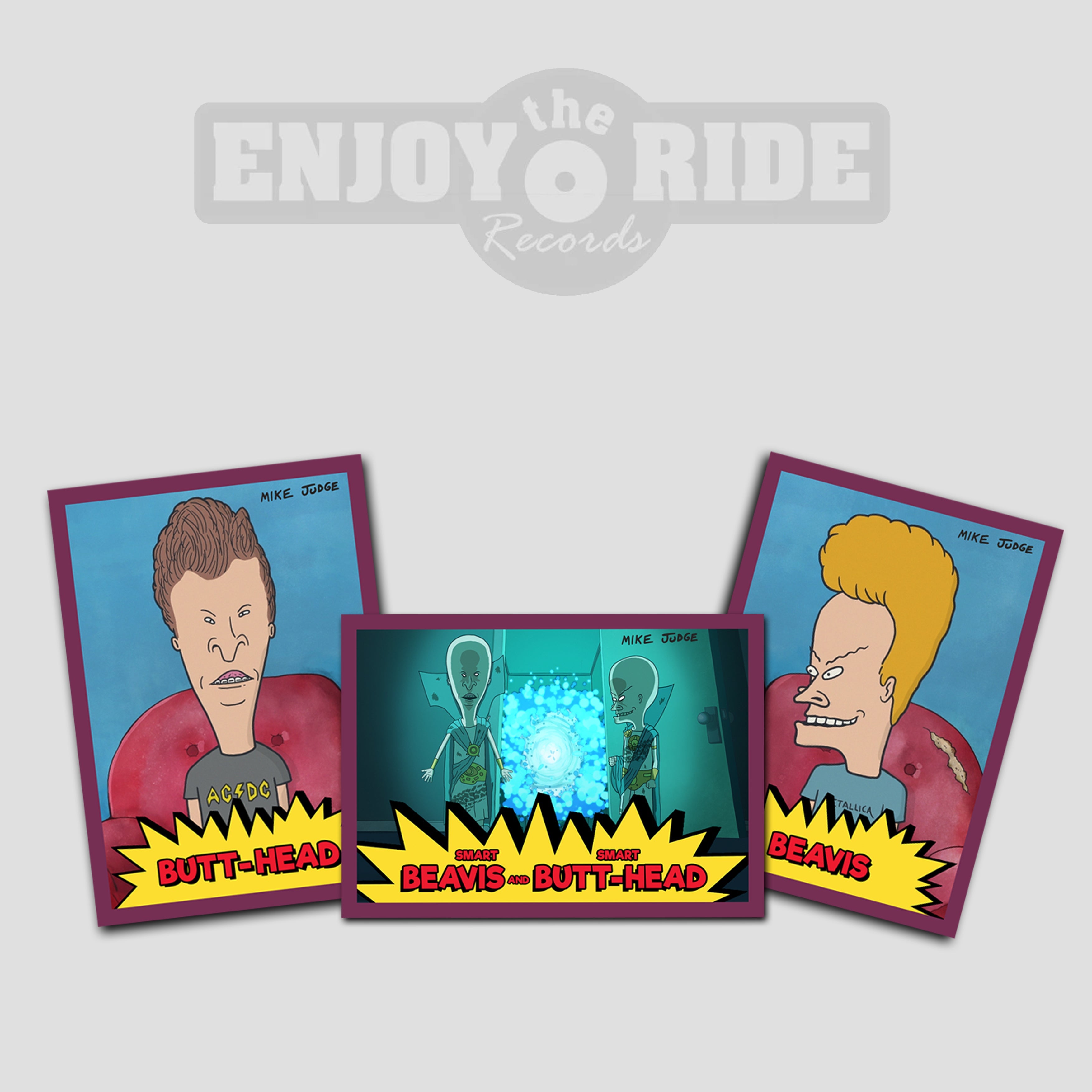 Beavis and Butt-Head Do The Universe (ETR169)