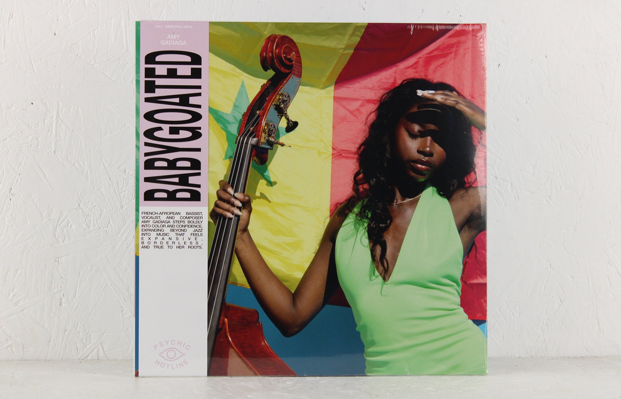 BabyGoated – Vinyl EP