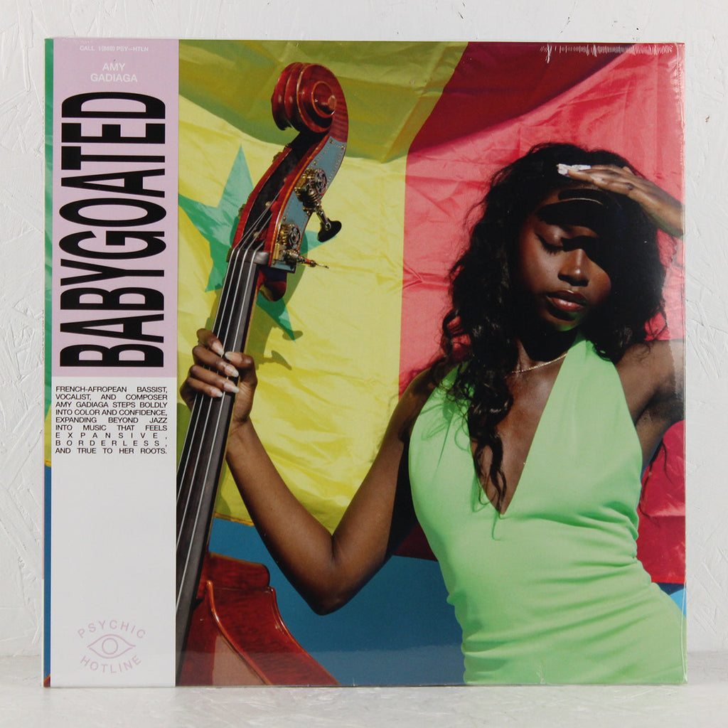 BabyGoated – Vinyl EP