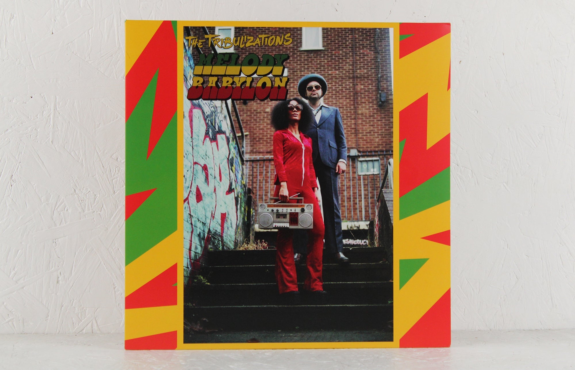 Melody Babylon (Yellow vinyl) – Vinyl LP