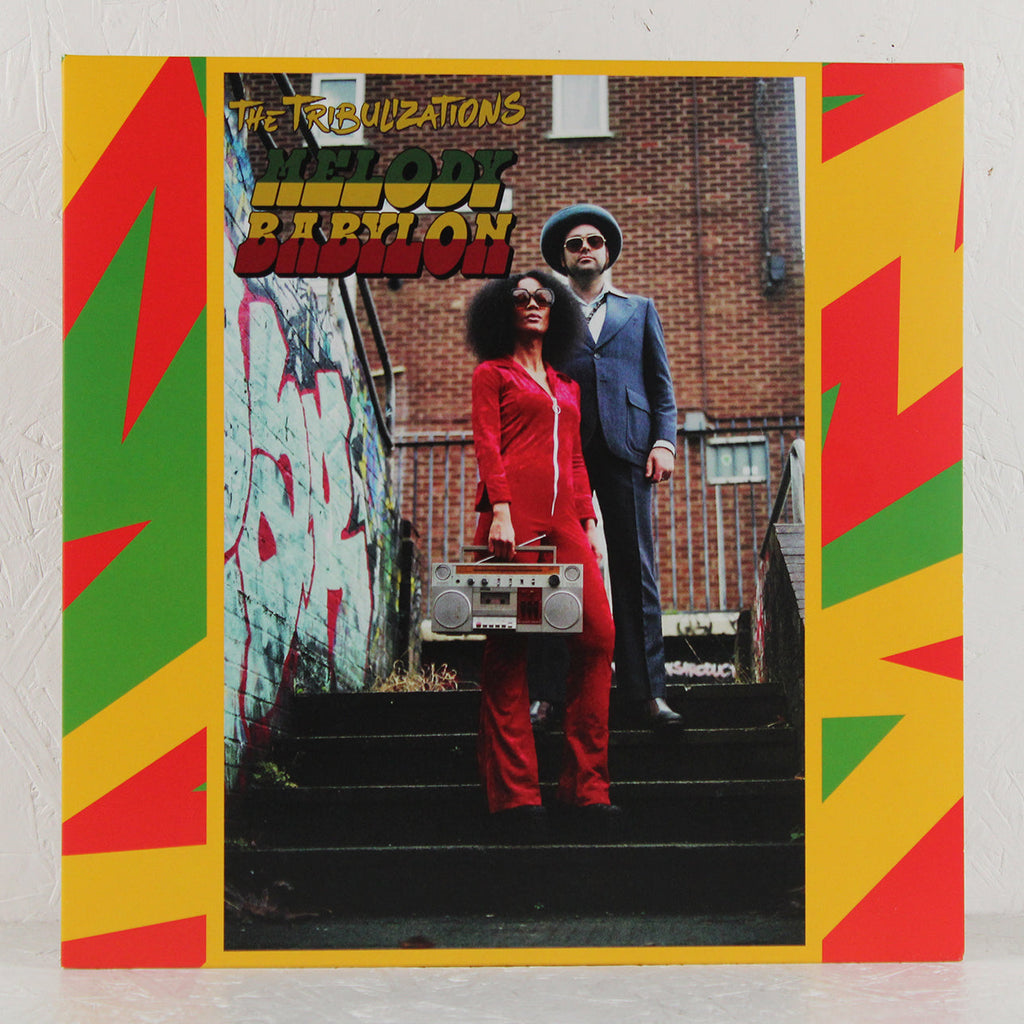 Melody Babylon (Yellow vinyl) – Vinyl LP
