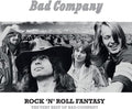 Bad Company — Rock ‘N’ Roll Fantasy: The Very Best Of (RKTBR25 2-LP)