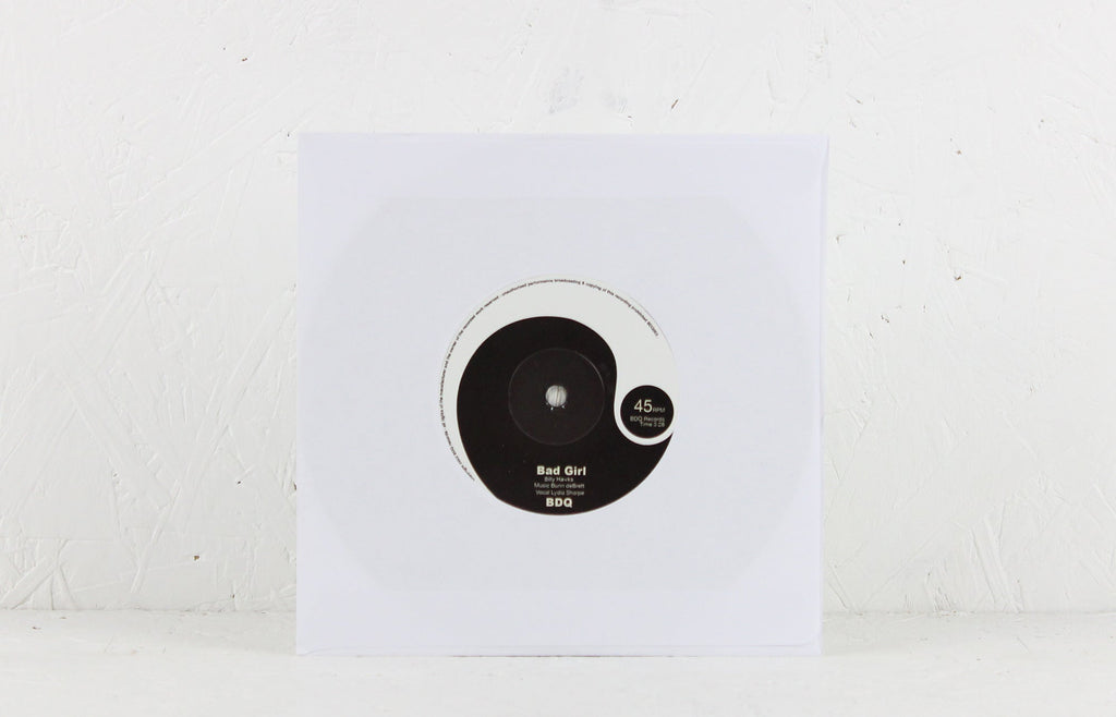 Could This Be Love / Bad Girl (solid centre 7") – Vinyl 7"