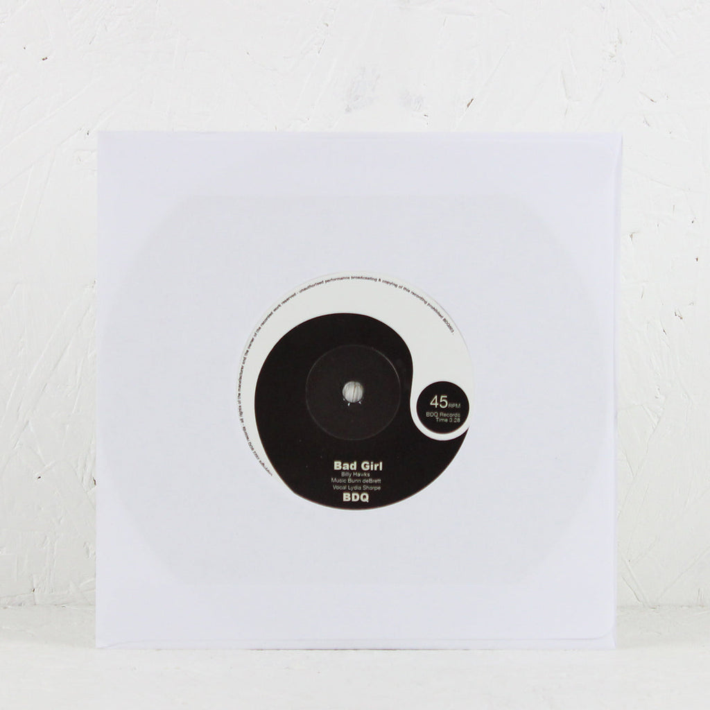 Could This Be Love / Bad Girl (solid centre 7") – Vinyl 7"