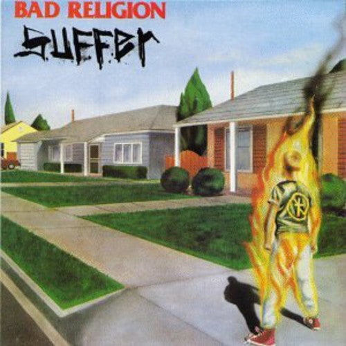 Bad Religion — Suffer
