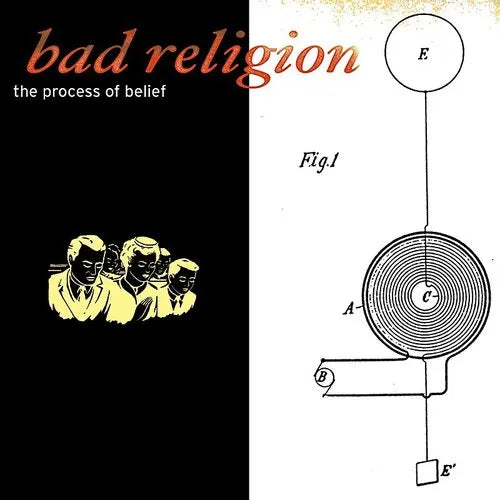 Bad Religion — The Process Of Belief