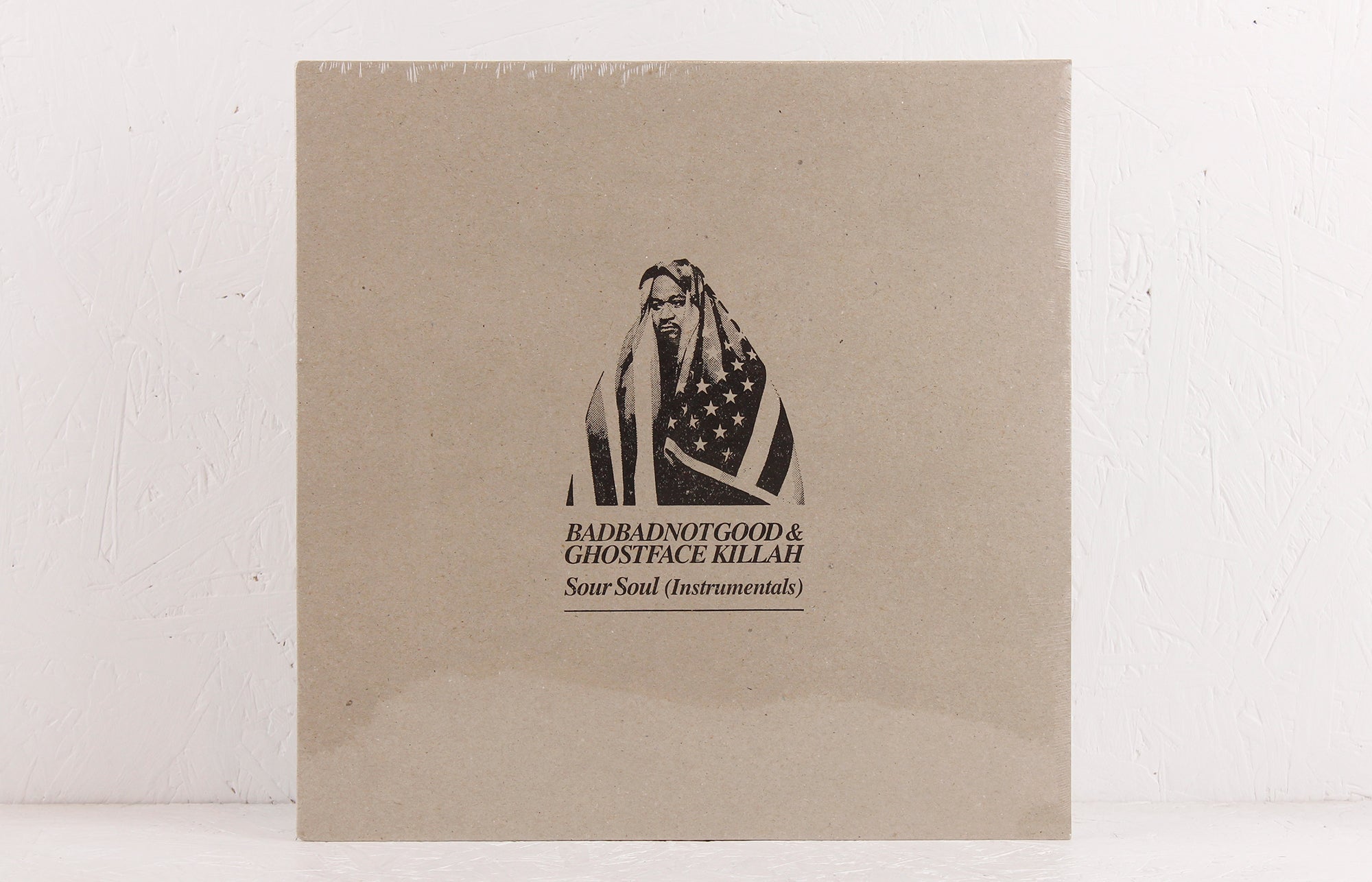 Sour Soul (Instrumentals) – Vinyl LP