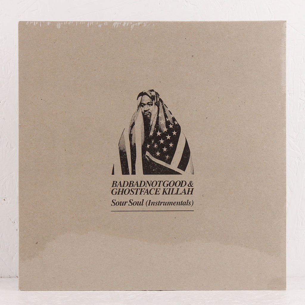 Sour Soul (Instrumentals) – Vinyl LP