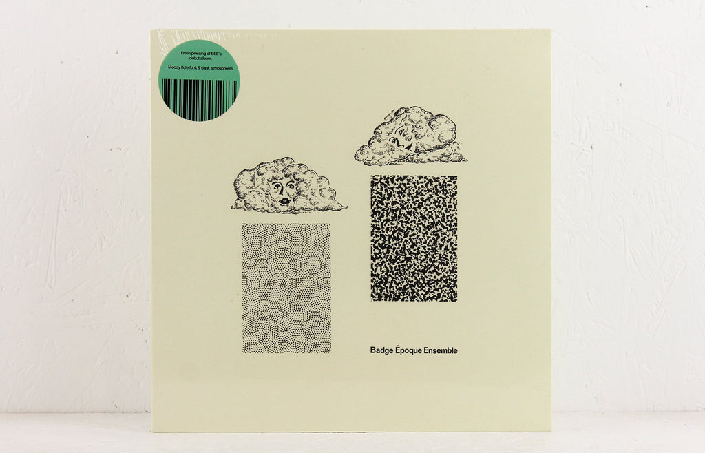 Badge Époque Ensemble – Vinyl LP