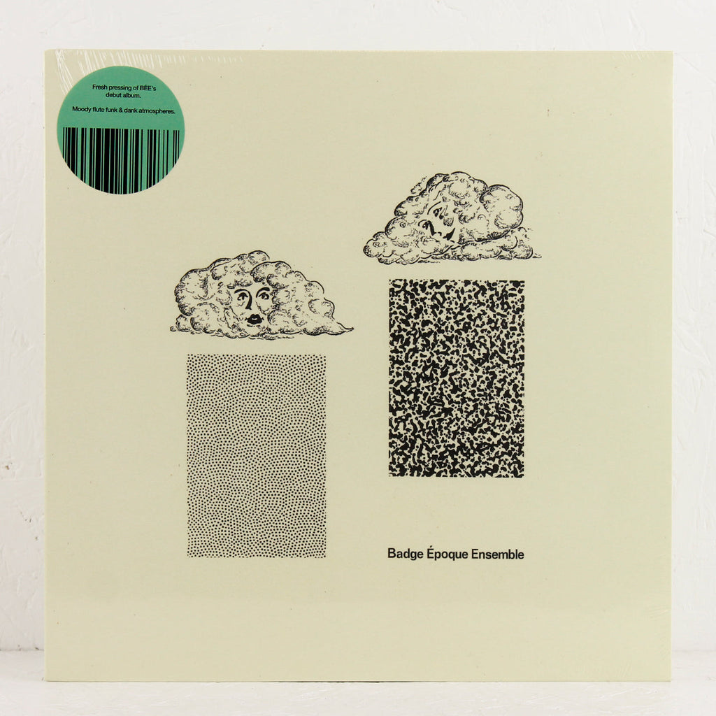 Badge Époque Ensemble – Vinyl LP