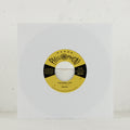 The World / Invisible Joy – Vinyl 7"