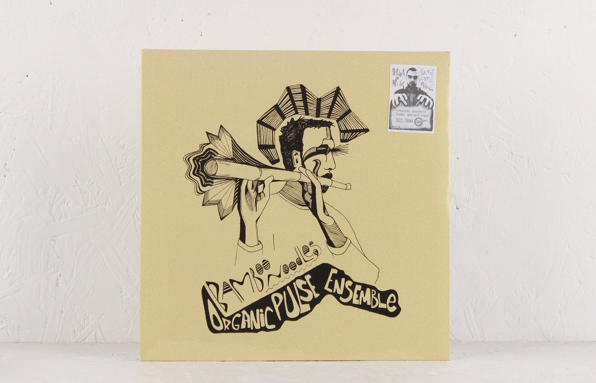 Bamboo Noodles – 10" EP