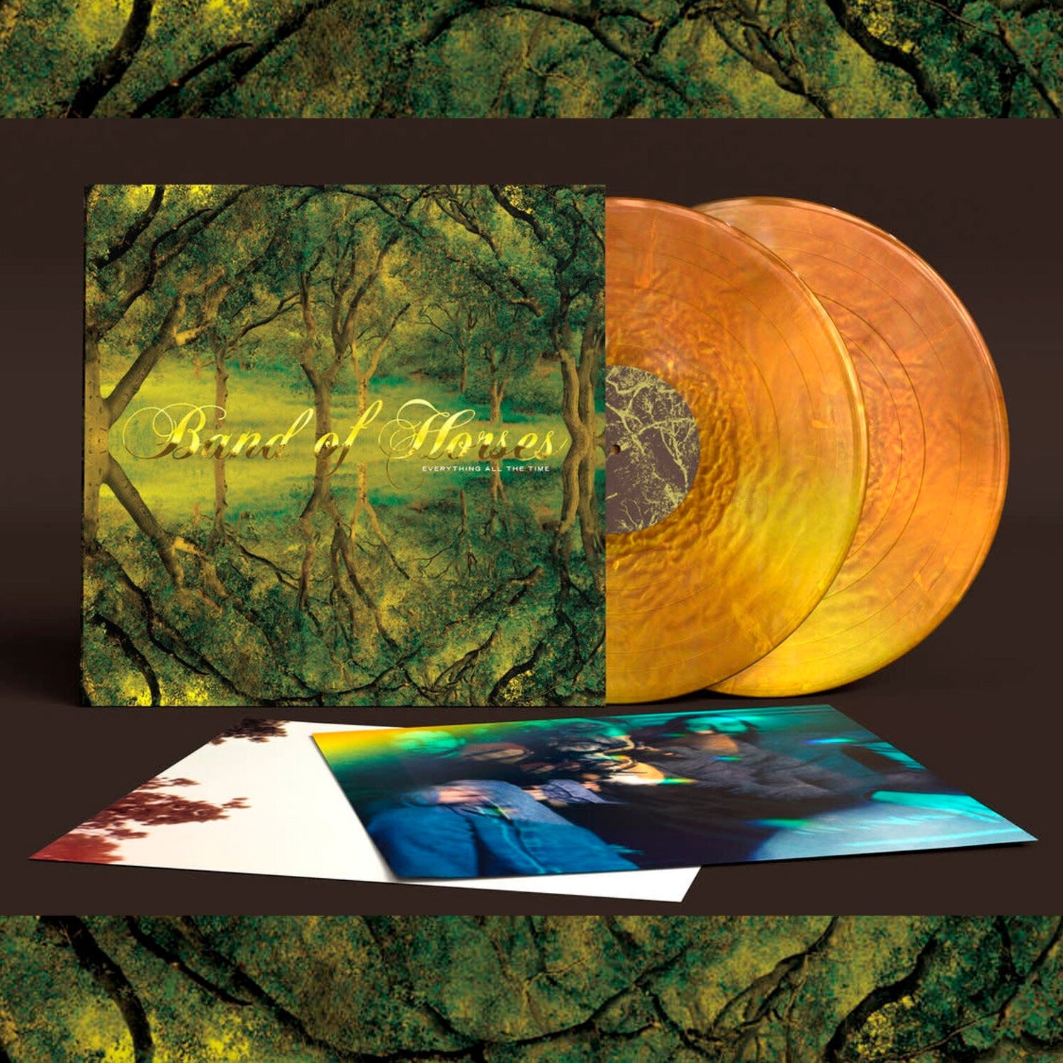 Band Of Horses — Everything All The Time (2-LP)