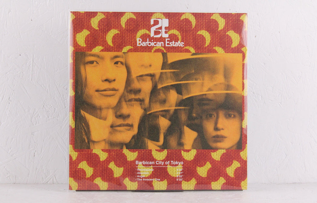 Barbican City Of Tokyo – Vinyl EP