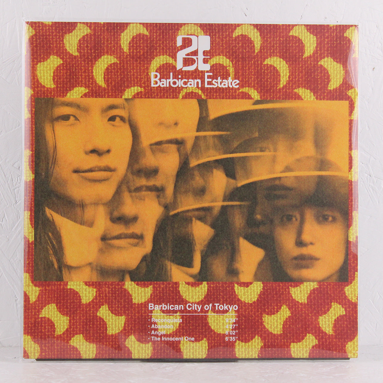 Barbican City Of Tokyo – Vinyl EP