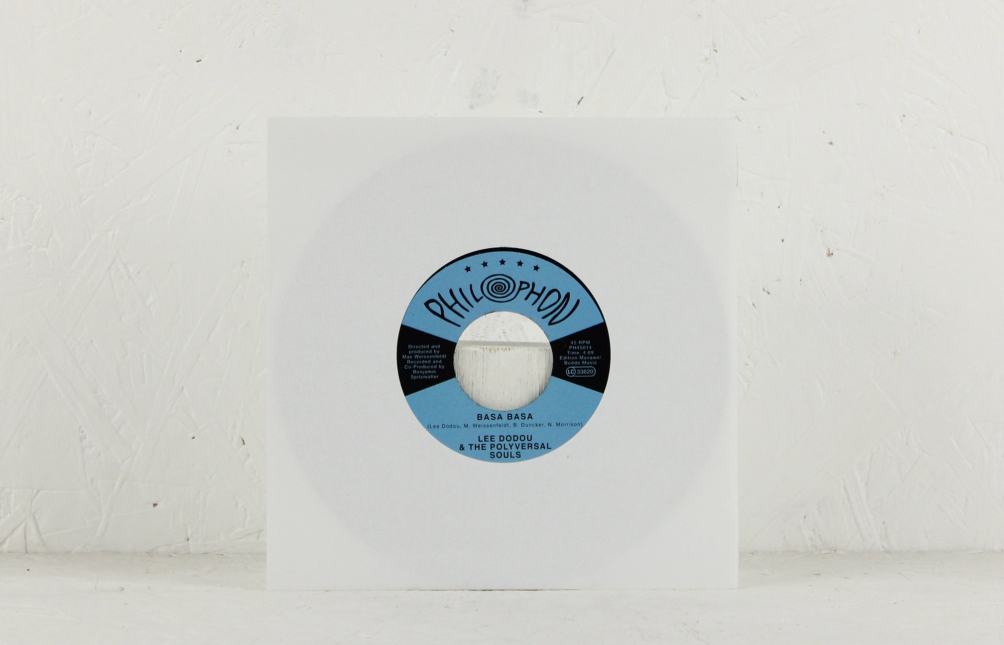 Basa Basa – Vinyl 7"