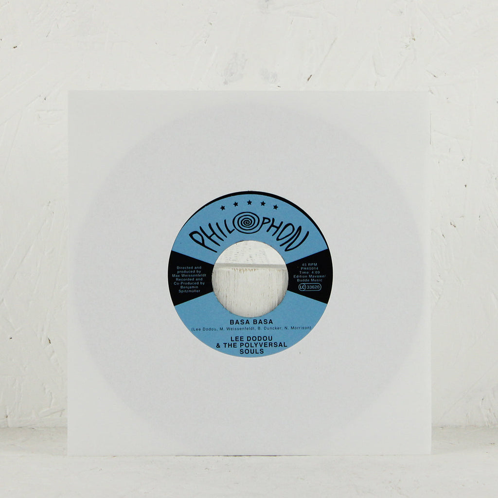 Basa Basa – Vinyl 7"