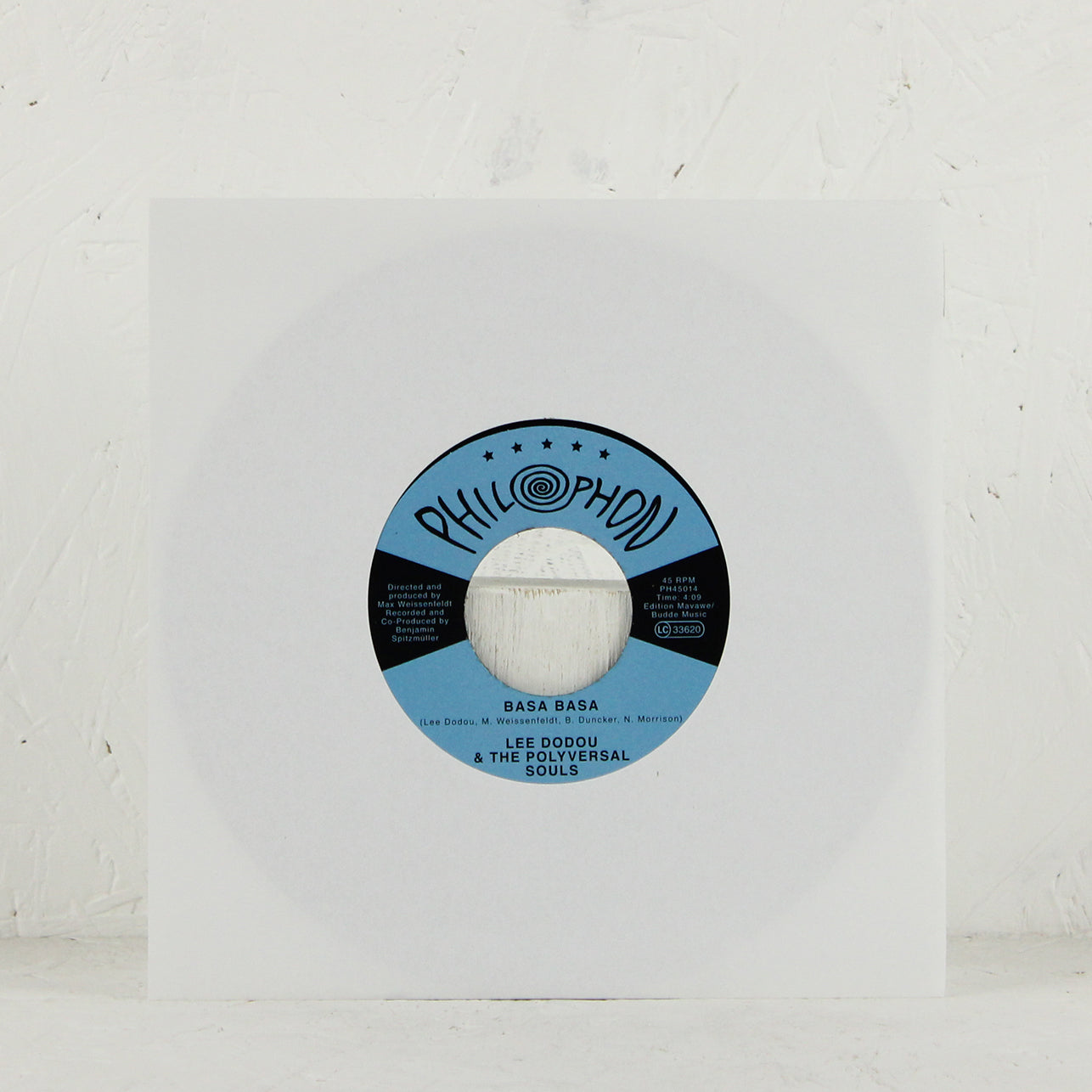 Basa Basa – Vinyl 7"