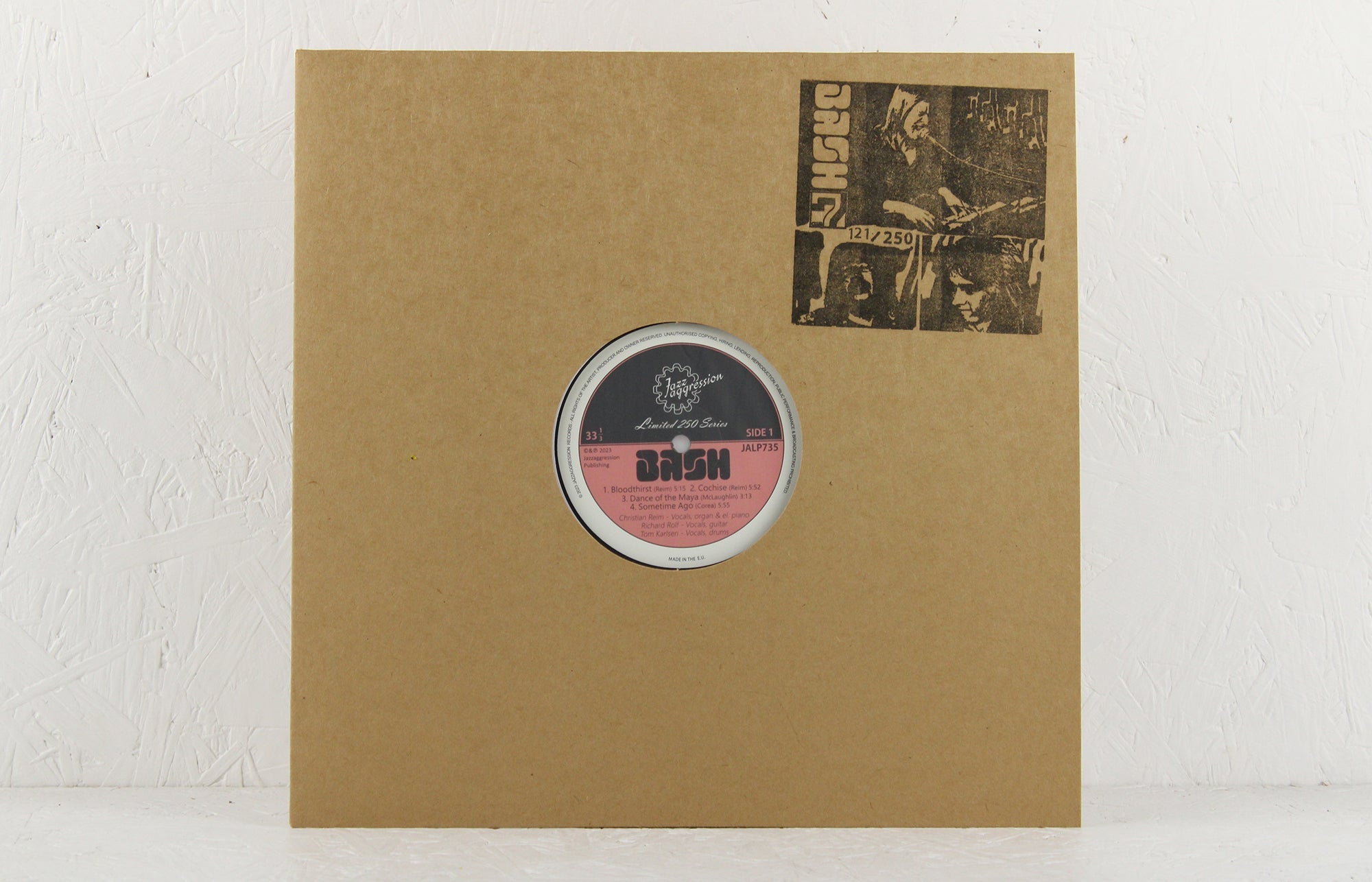 Live at Club7 1973 – Vinyl LP