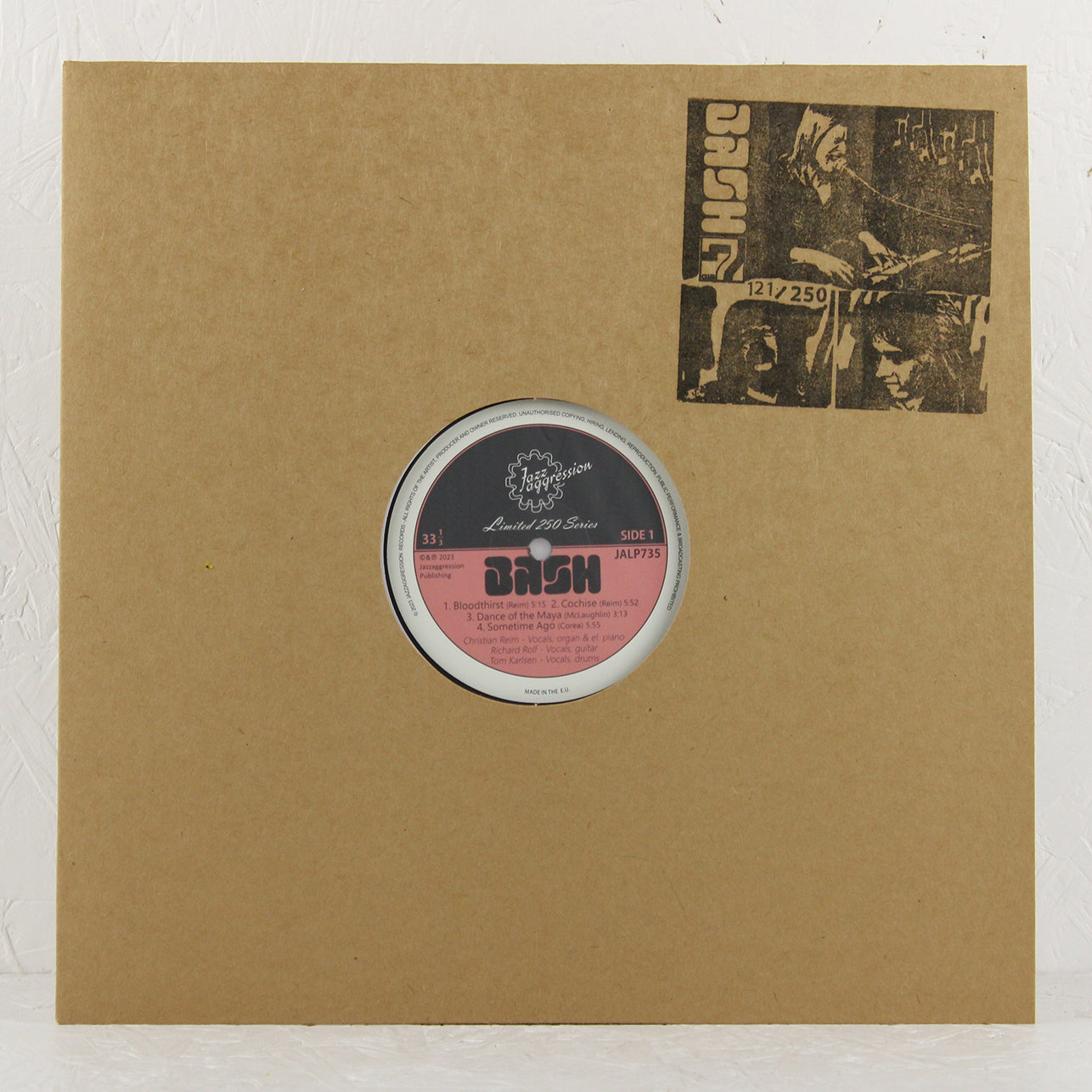 Live at Club7 1973 – Vinyl LP