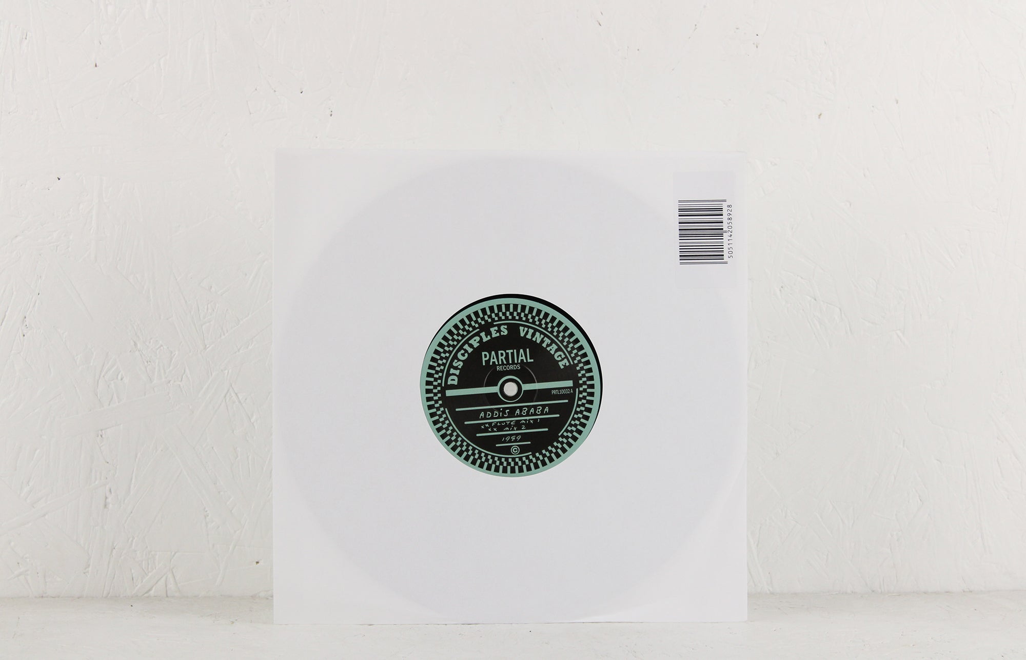 Addis Ababa / Bass Theme – Vinyl 10"