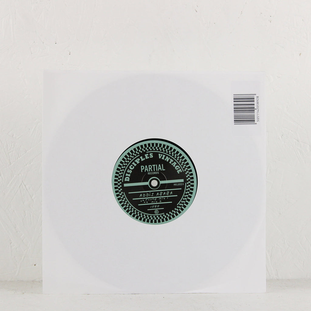 Addis Ababa / Bass Theme – Vinyl 10"