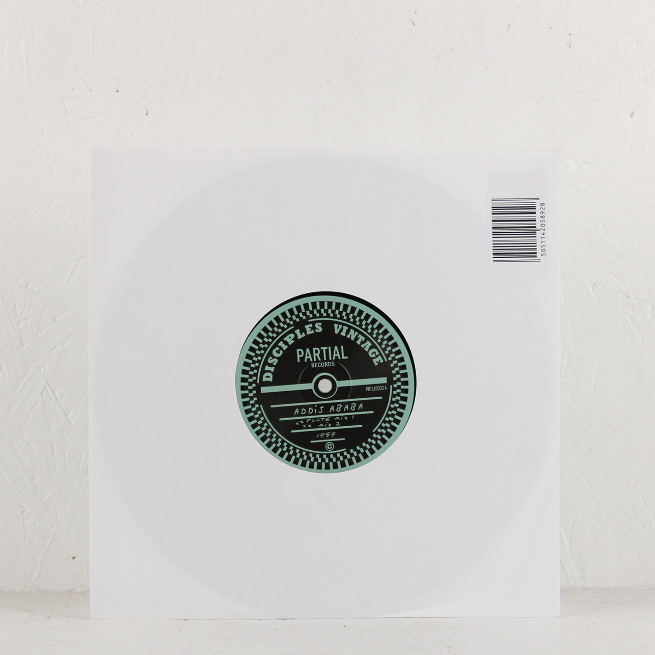 Addis Ababa / Bass Theme – Vinyl 10"