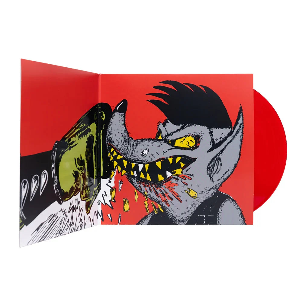 Battletoads Vinyl Soundtrack Reissue (Distro Title)