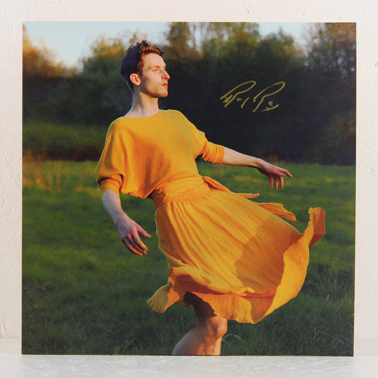 The Meadow (signed copy) – Vinyl LP