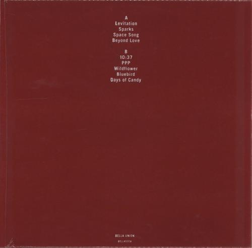 Beach House — Depression Cherry