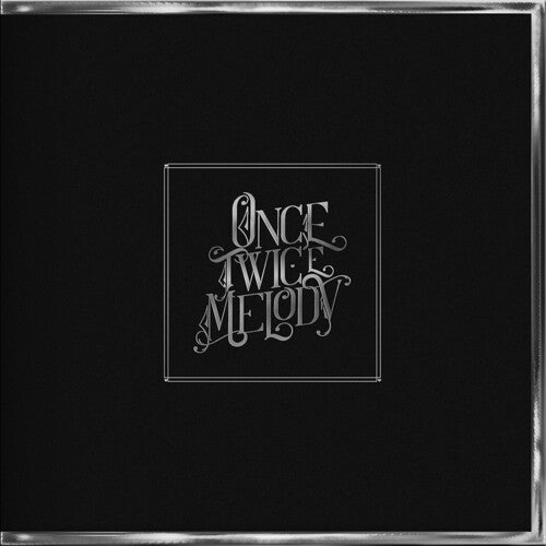 Beach House — Once Twice Melody (Silver Edition 2-LP)