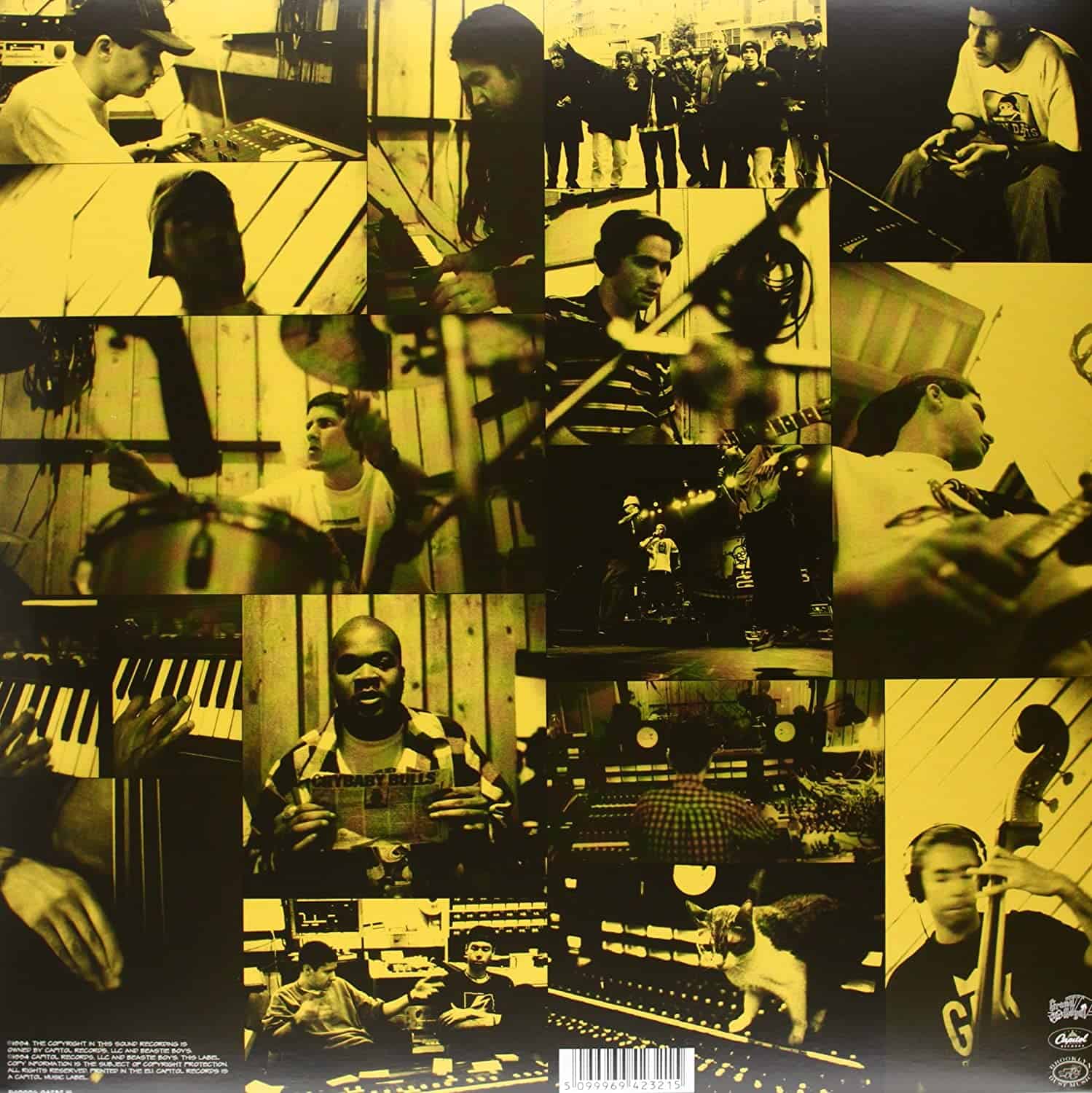 Beastie Boys — Ill Communication (2-LP)