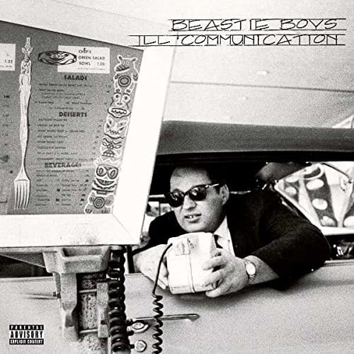 Beastie Boys — Ill Communication (2-LP)