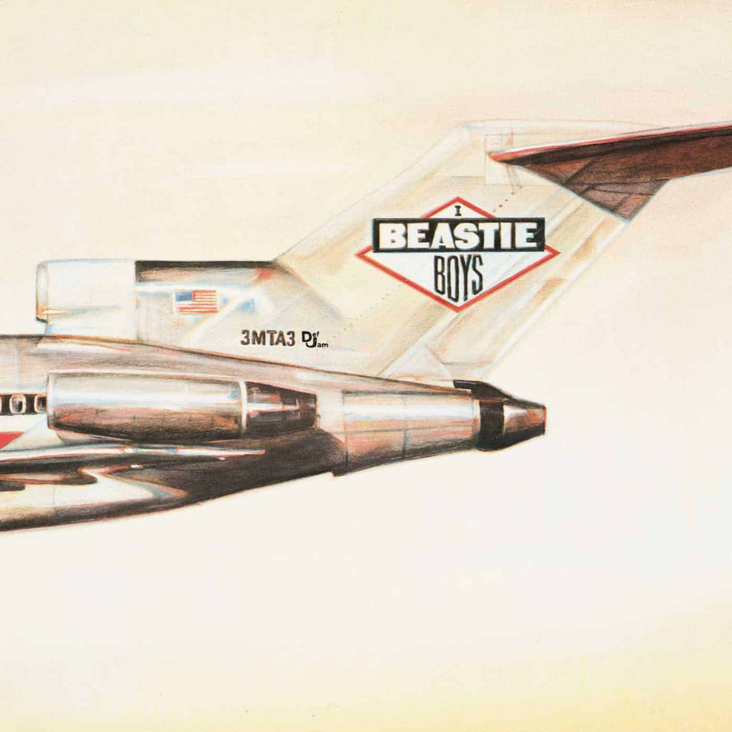 Beastie Boys — Licensed To Ill