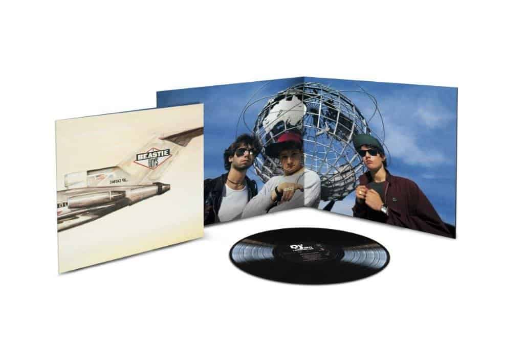 Beastie Boys — Licensed To Ill