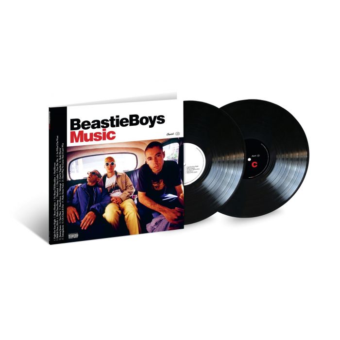 Beastie Boys — Music (2-LP)