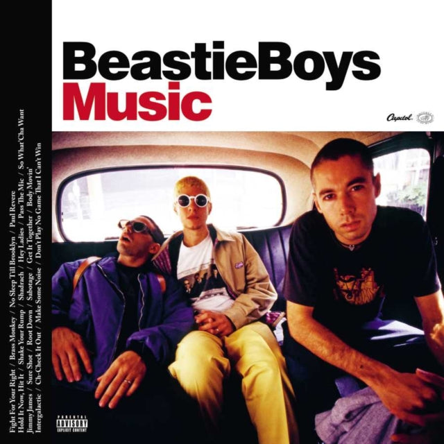 Beastie Boys — Music (2-LP)