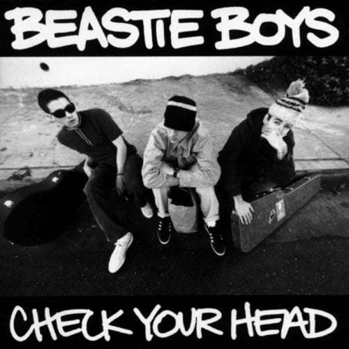 Beastie Boys — Check Your Head (2-LP)
