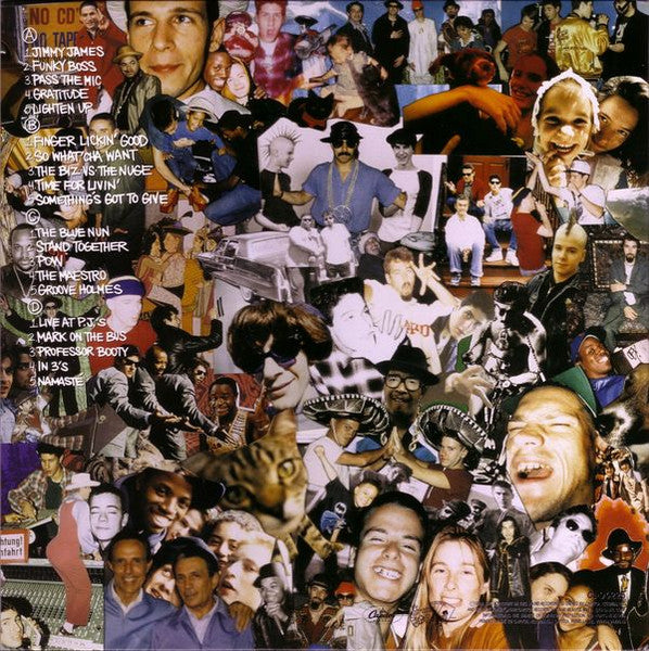 Beastie Boys — Check Your Head (2-LP)