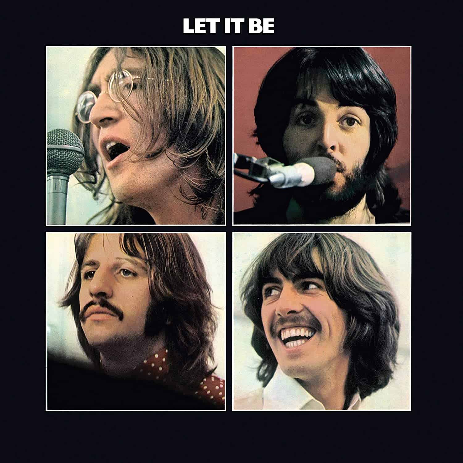 Beatles — Let It Be
