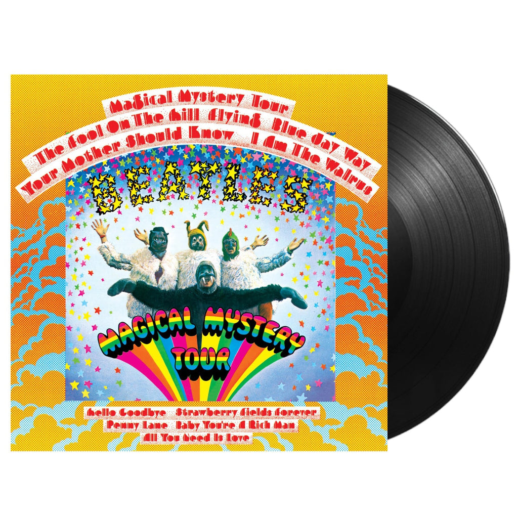 Beatles — Magical Mystery Tour