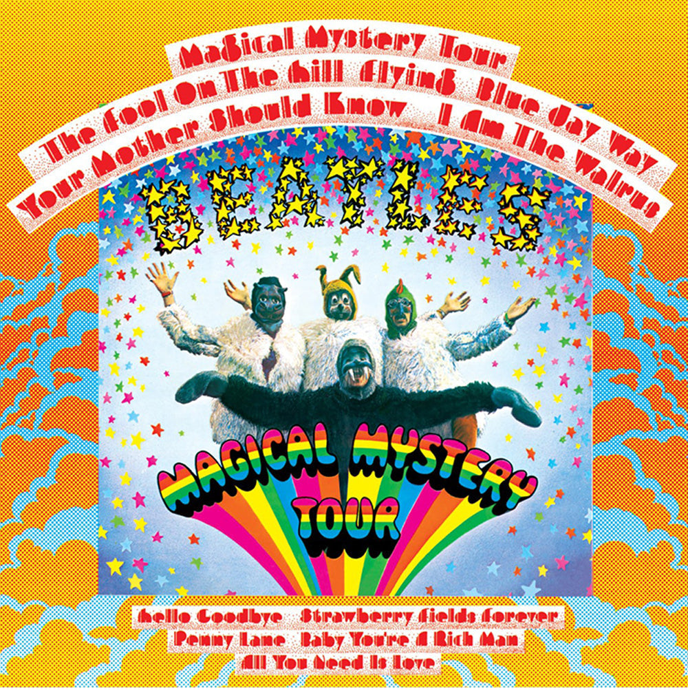 Beatles — Magical Mystery Tour